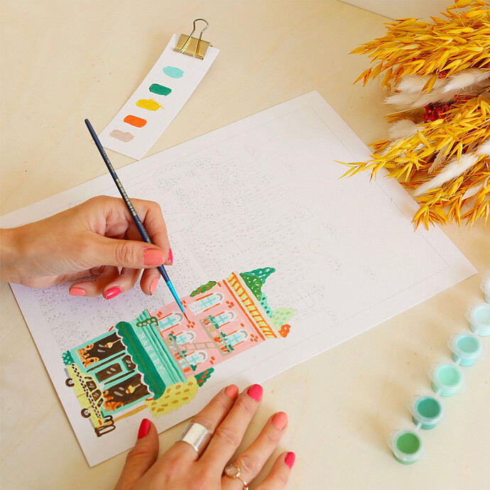 Avis Petit Pinceau - New-York