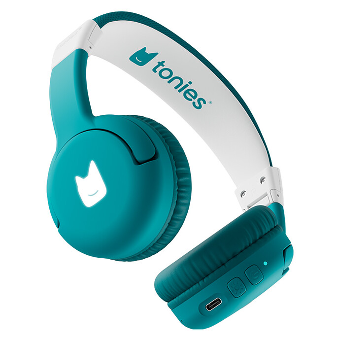 Casque Tonies - Vert Océan Tonies