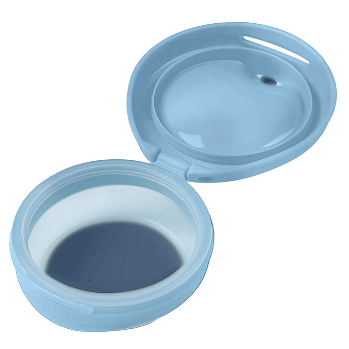 Achat Gourde Rechargeable Fill + Feed - Lullaby Blue