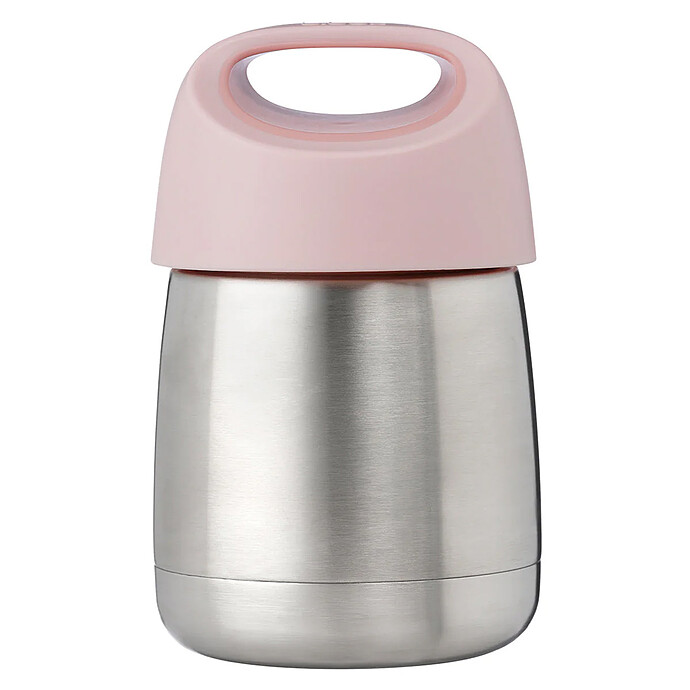 Avis Boîte à Repas Isotherme et Evolutive - Blush Crush