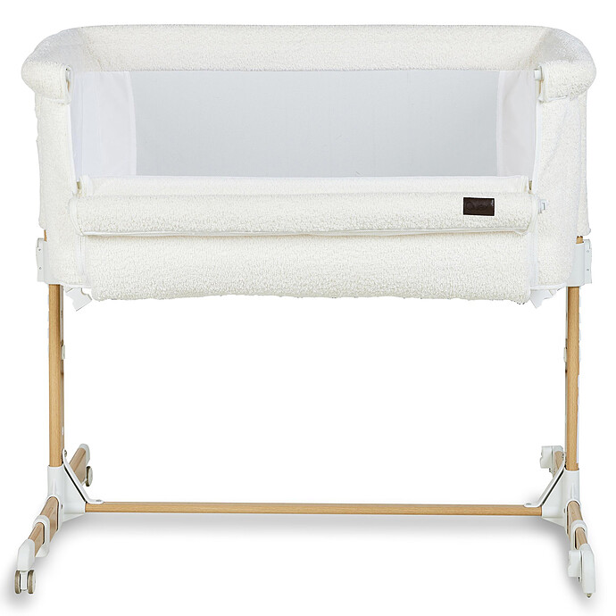 Berceau Side by Side - Crème Quax