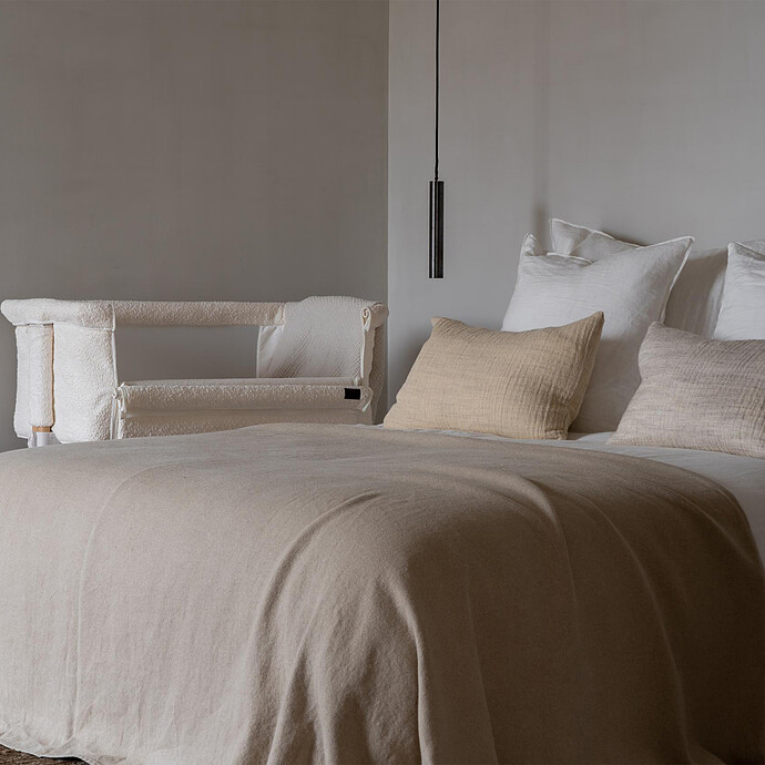 Avis Berceau Side by Side - Crème