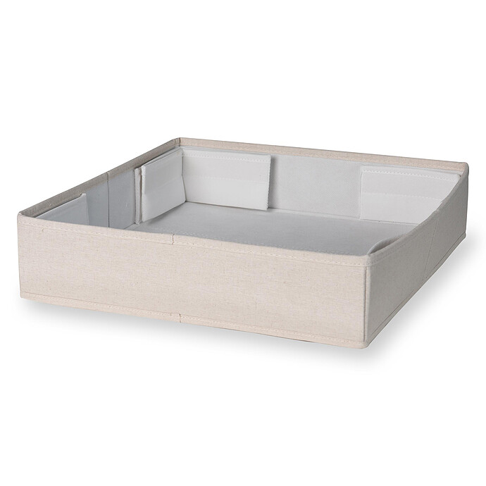 Avis Organisateur pour Tiroirs - Beige