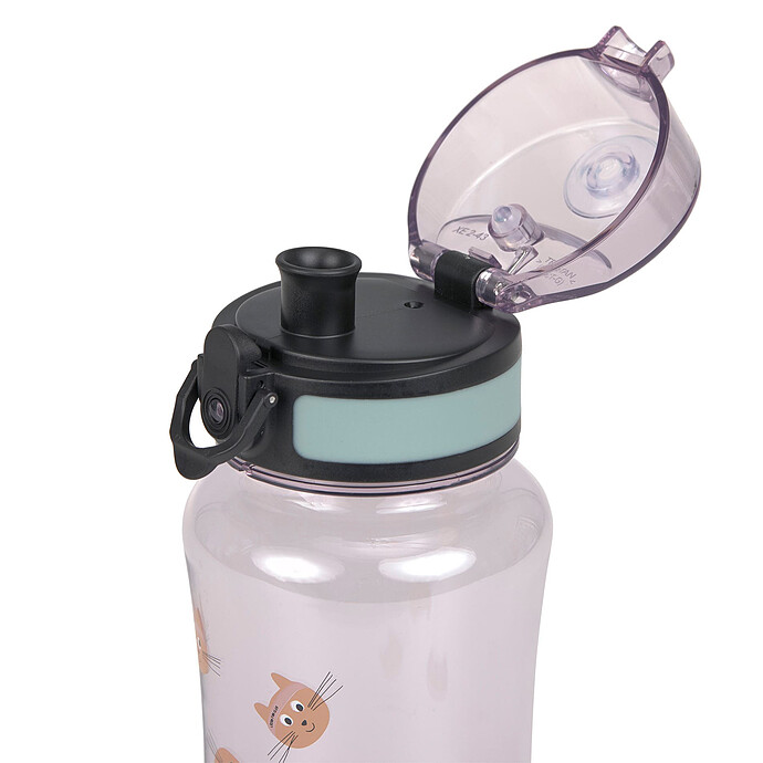 Gourde Tiny Team Chat - 420 ml LÄSSIG