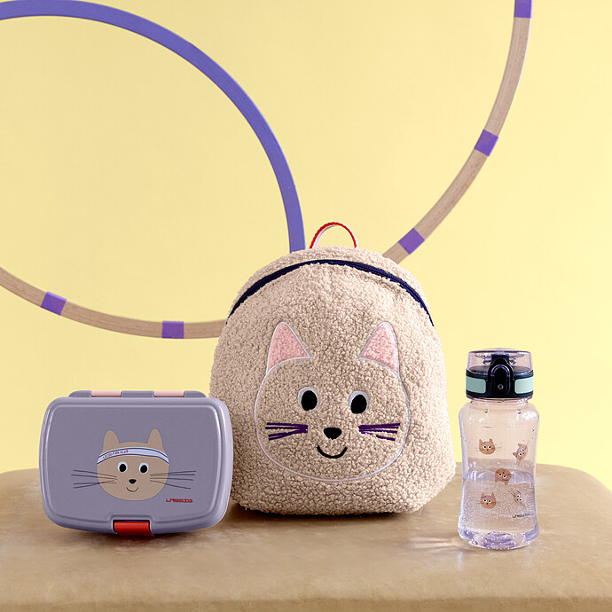 Avis Gourde Tiny Team Chat - 420 ml