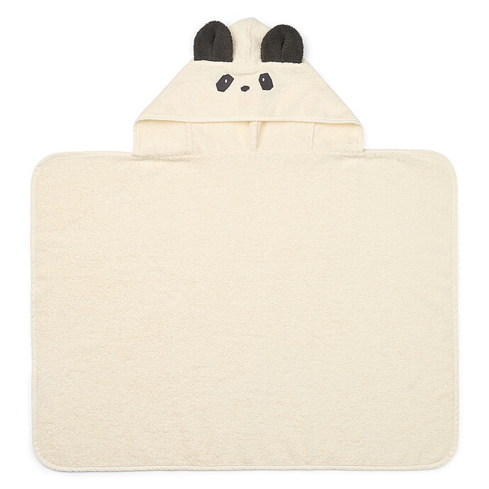 Cape de Bain Vilas - Panda Crème de la Crème Liewood