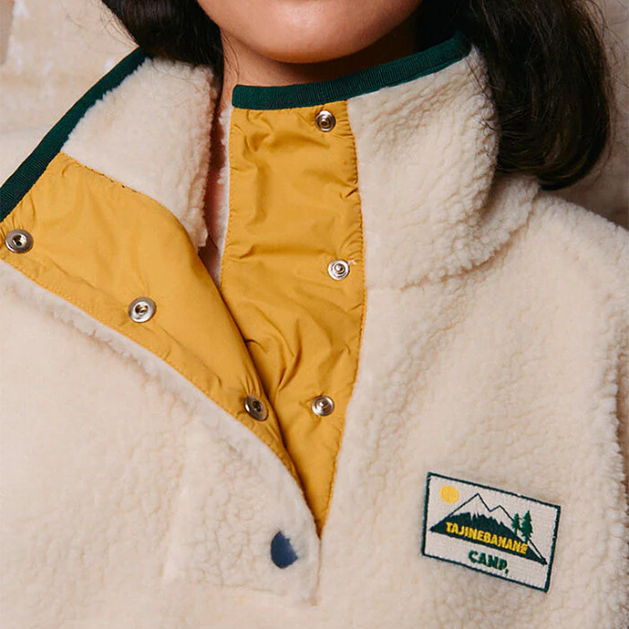 Sherpa Allaitante Snow - L Tajinebanane