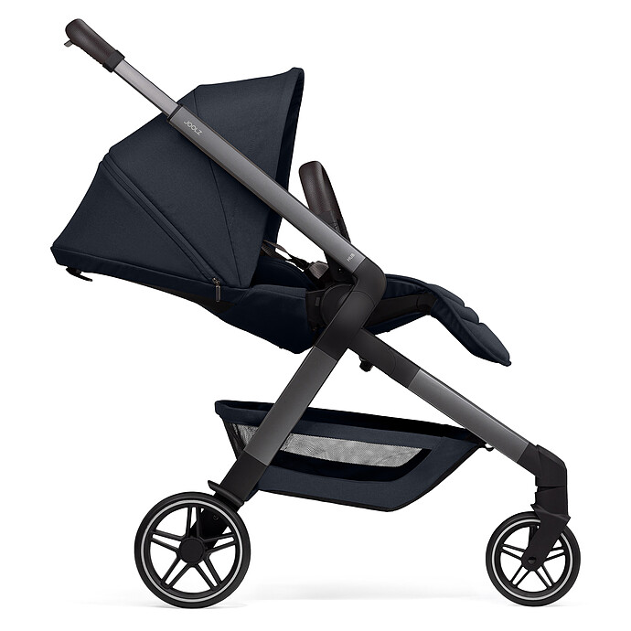 Avis Poussette Citadine Hub² - Dark Navy Blue