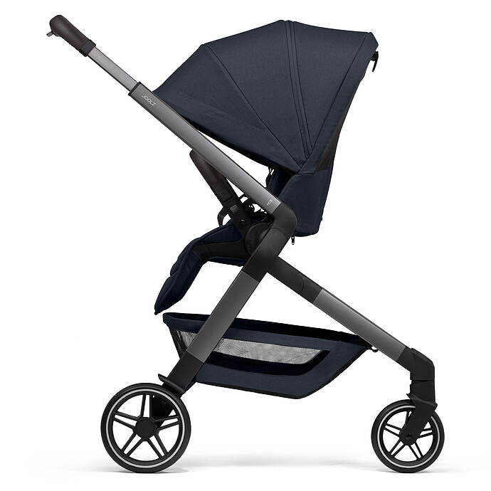 Poussette Citadine Hub² - Dark Navy Blue pas cher