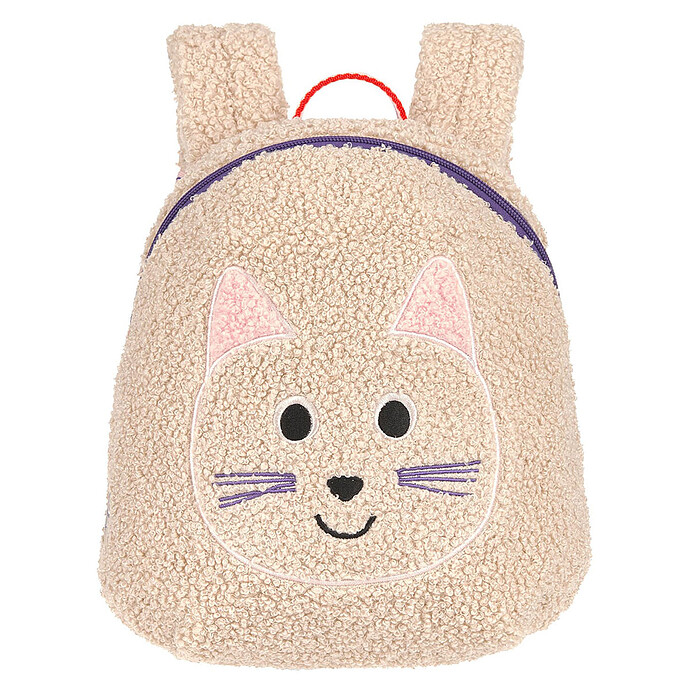 Sac à Dos Tiny Tiny Team - Chat LÄSSIG