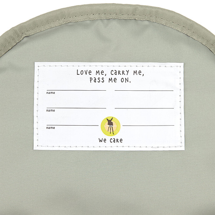 Sac à Dos Tiny Tiny Team - Chien pas cher