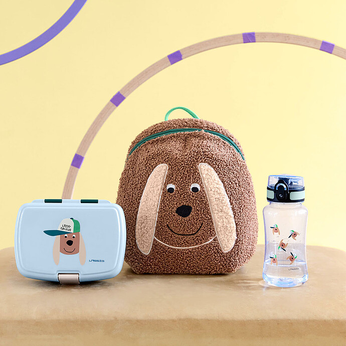 Avis Sac à Dos Tiny Tiny Team - Chien