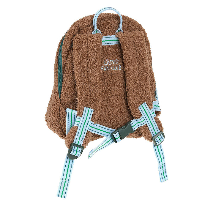 Sac à Dos Tiny Tiny Team - Chien LÄSSIG