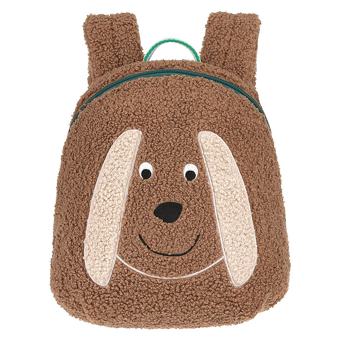 Sac à Dos Tiny Tiny Team - Chien LÄSSIG