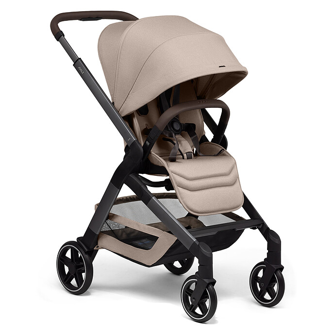 Poussette Citadine Hub² - Sandy Taupe Joolz