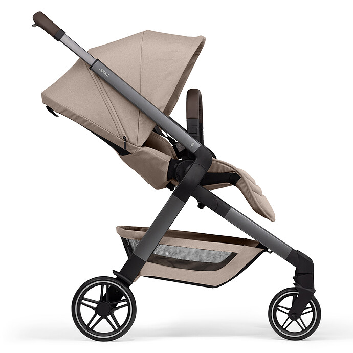 Avis Poussette Citadine Hub² - Sandy Taupe