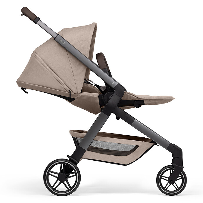 Achat Poussette Citadine Hub² - Sandy Taupe