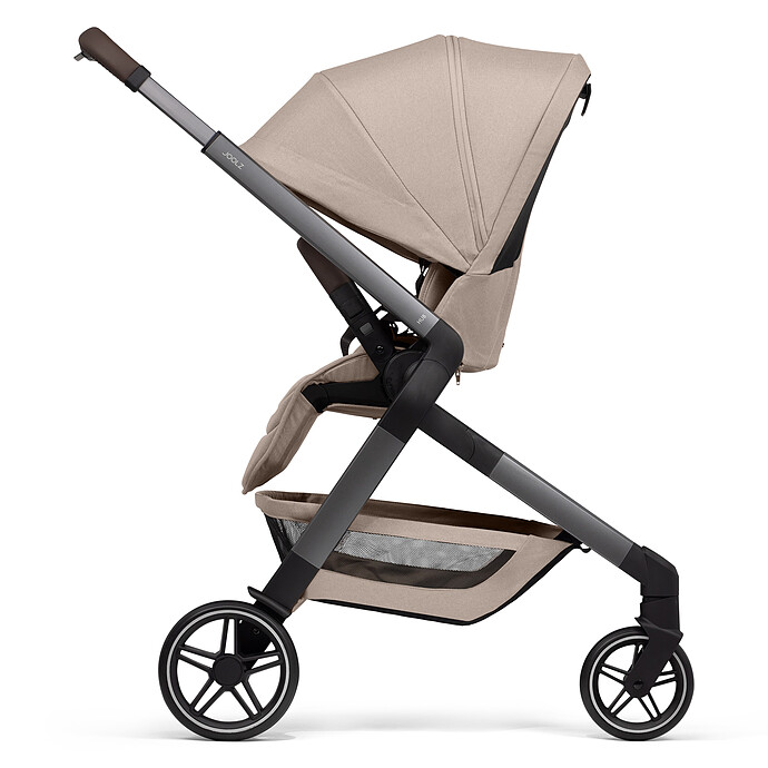 Poussette Citadine Hub² - Sandy Taupe pas cher