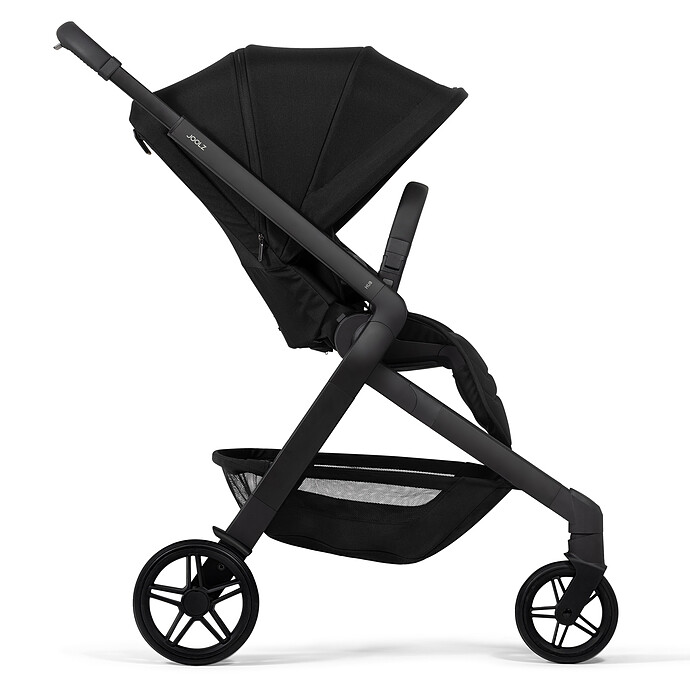 Poussette Citadine Hub² - Space Black Joolz