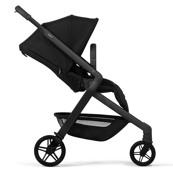 Avis Poussette Citadine Hub² - Space Black