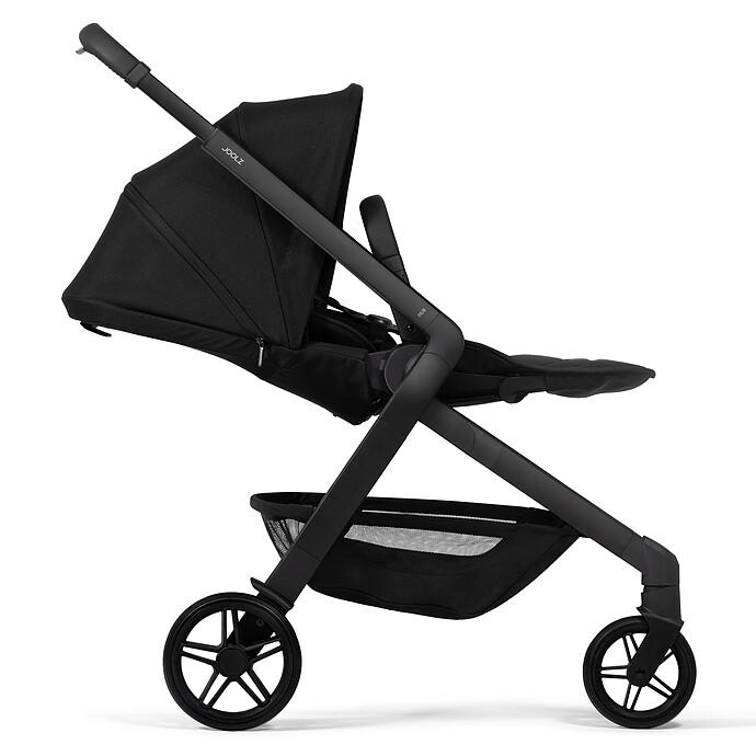 Achat Poussette Citadine Hub² - Space Black