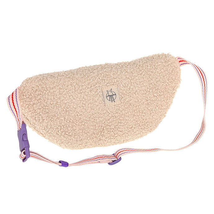 Mini Sac Banane Tiny Team - Chat  LÄSSIG