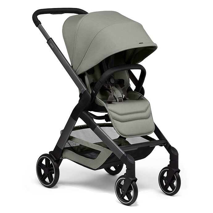 Poussette Citadine Hub² - Sage Green Joolz