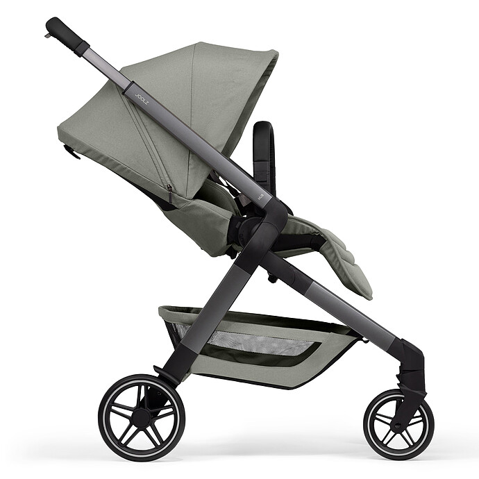 Poussette Citadine Hub² - Sage Green Joolz