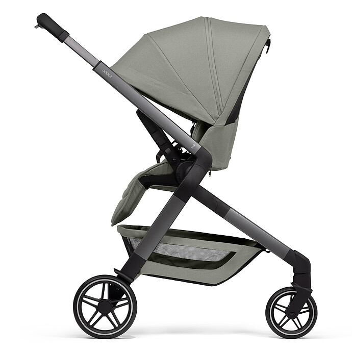 Poussette Citadine Hub² - Sage Green pas cher