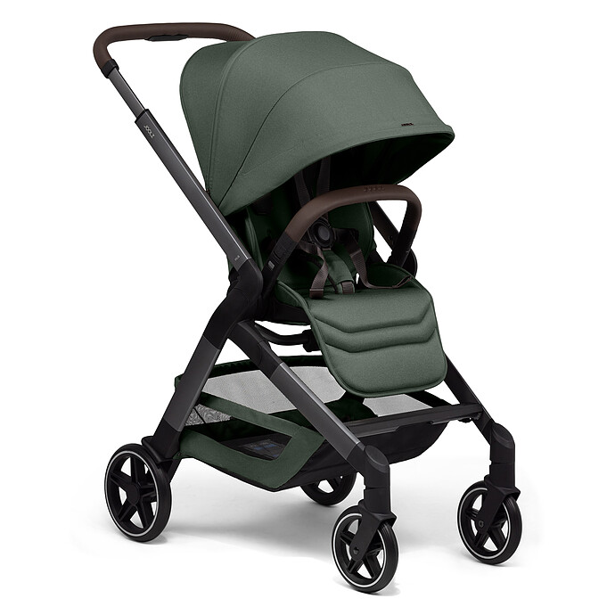 Poussette Citadine Hub² - Forest Green Joolz