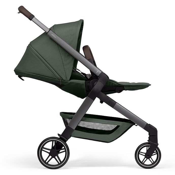 Achat Poussette Citadine Hub² - Forest Green