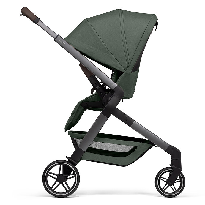 Poussette Citadine Hub² - Forest Green pas cher