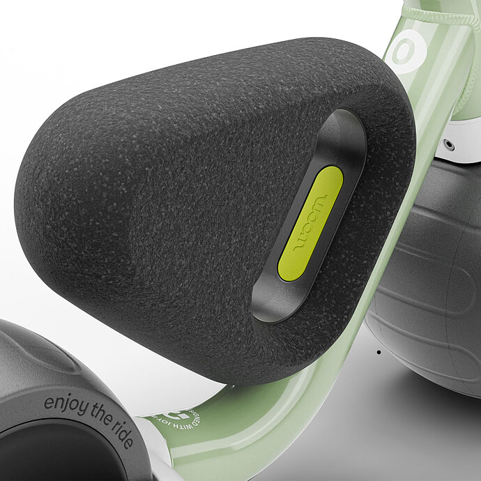 Achat Draisienne WOW Auto-équilibrante - Soft Sprout