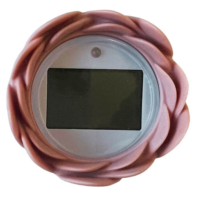 Thermomètre de Bain Nénuphar - Litchi Petit Truc