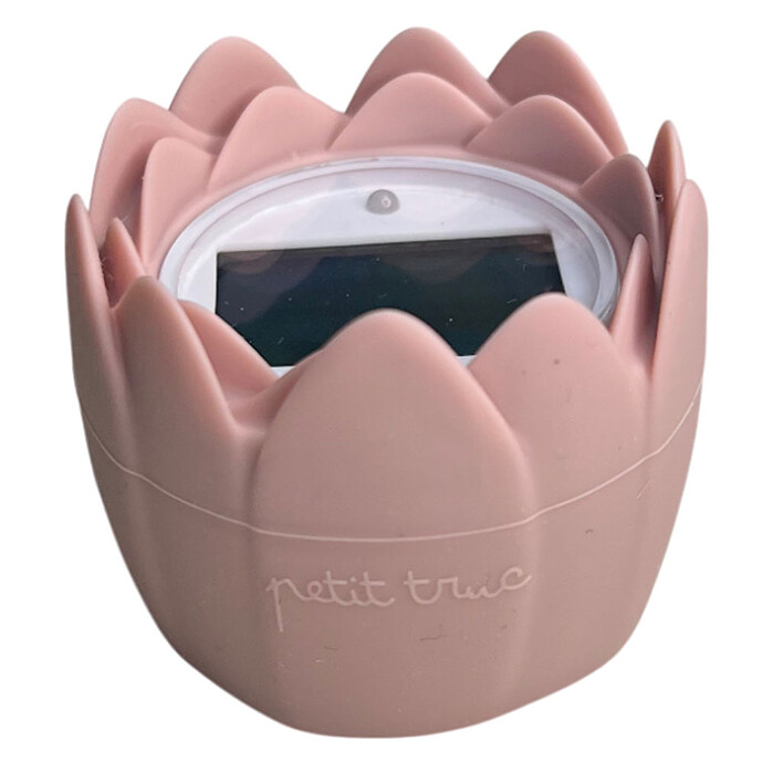 Thermomètre de Bain Nénuphar - Litchi Petit Truc