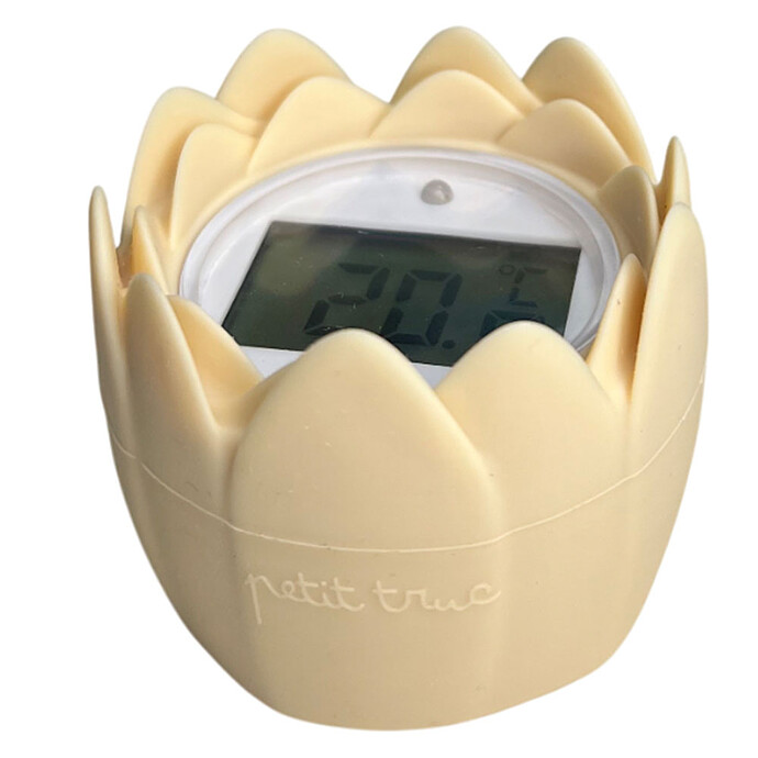 Thermomètre de Bain Nénuphar - Vanilla Petit Truc