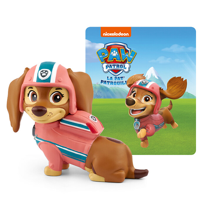 Tonie Liberty - La Pat' Patrouille Tonies