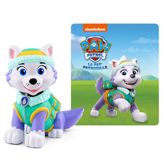 Tonie Everest - La Pat' Patrouille Tonies