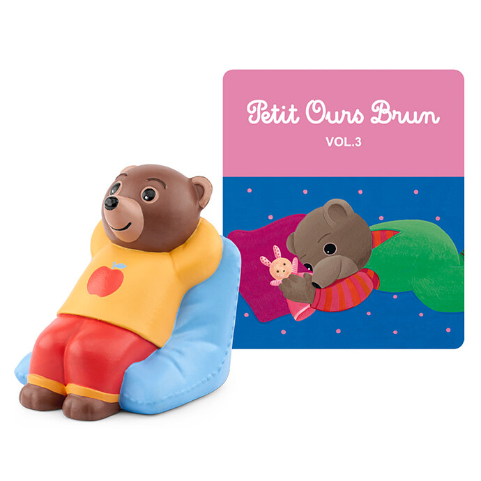 Tonie Petit Ours Brun (Volume 3) Tonies