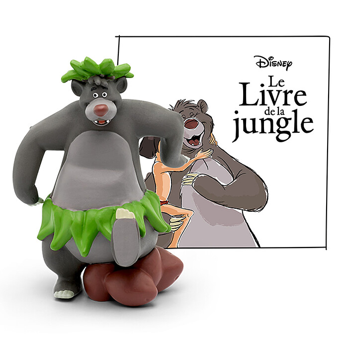 Tonie Le Livre de la Jungle - Disney Les Classiques Tonies