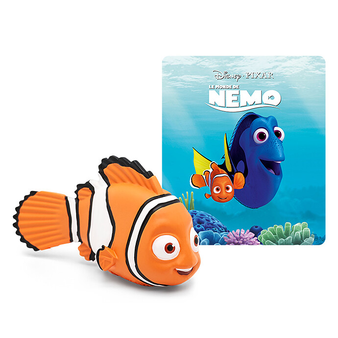 Tonie Le Monde de Nemo - Disney Pixar Tonies