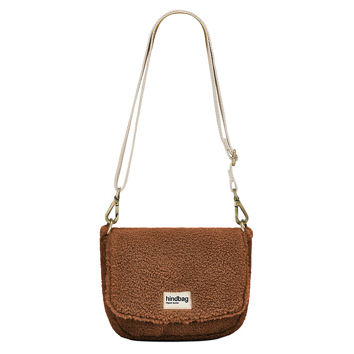 Sac à Main Margault - Teddy Brun Hindbag