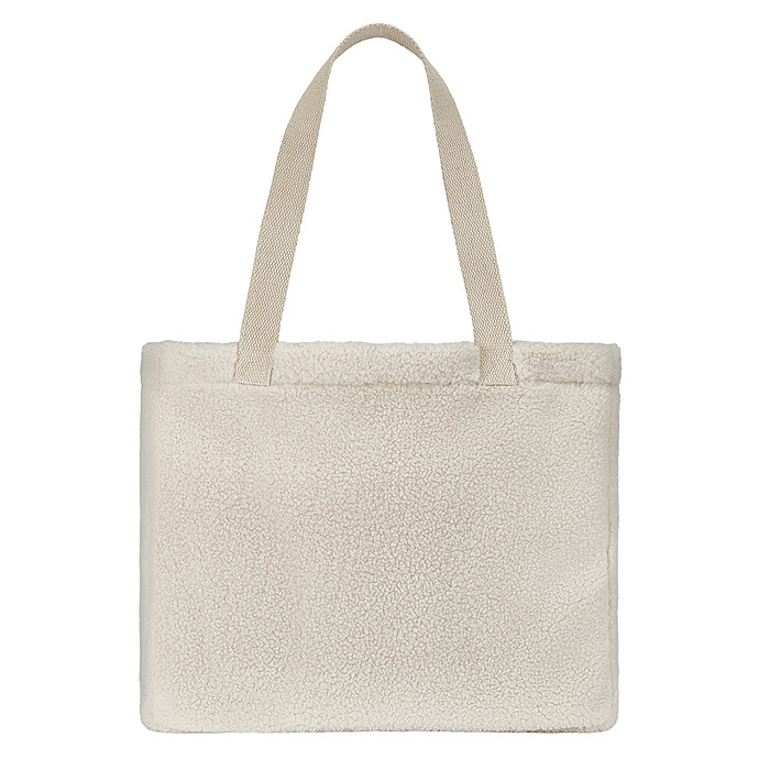 Sac Cabas Claude - Teddy Arctique Hindbag