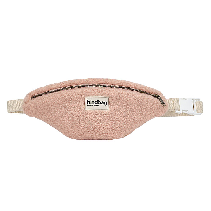 Sac Banane Augustin - Teddy Rose Hindbag