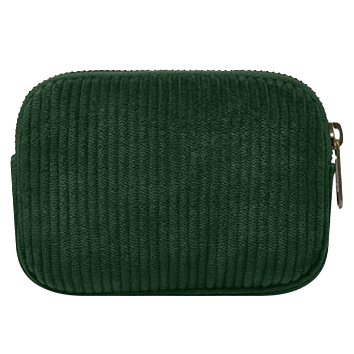 Porte-monnaie Lili - Velours Sapin Hindbag