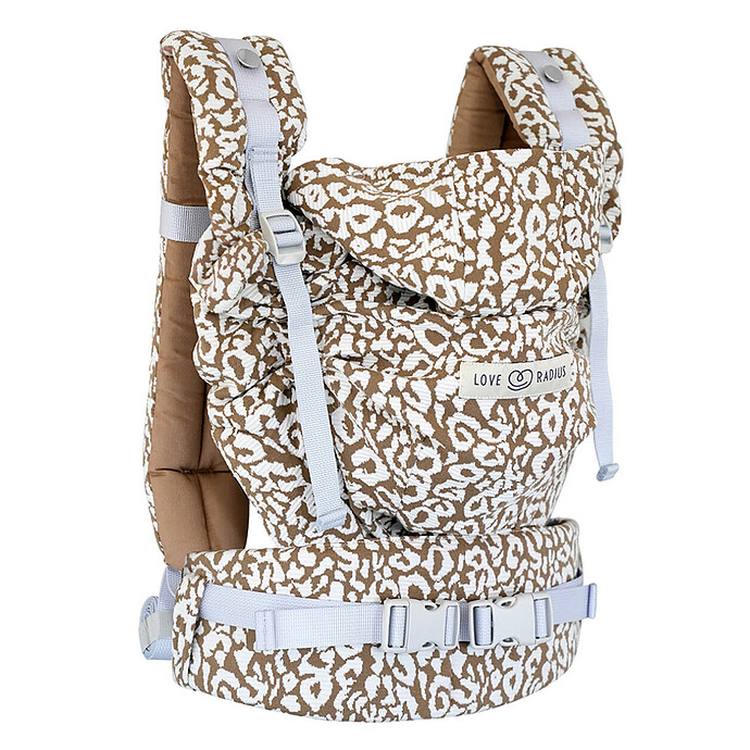 HoodieCarrier 2 - Sweet Sauvage Love Radius