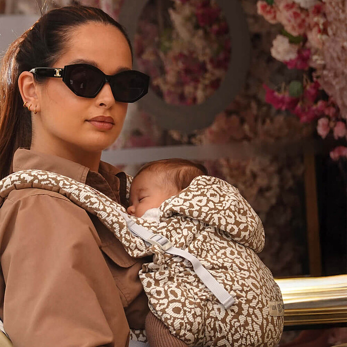 Avis HoodieCarrier 2 - Sweet Sauvage