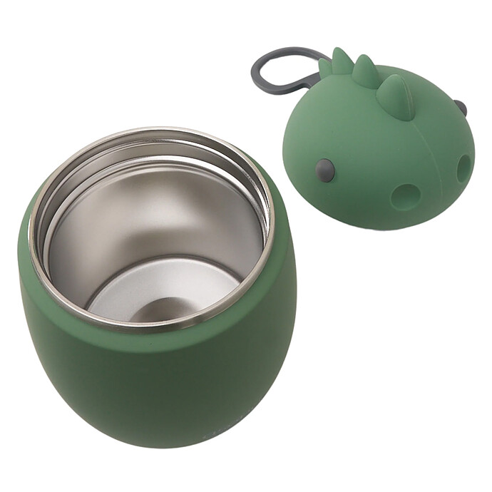 Avis Boîte Repas Isotherme Bestie Foodie - Dinosaure