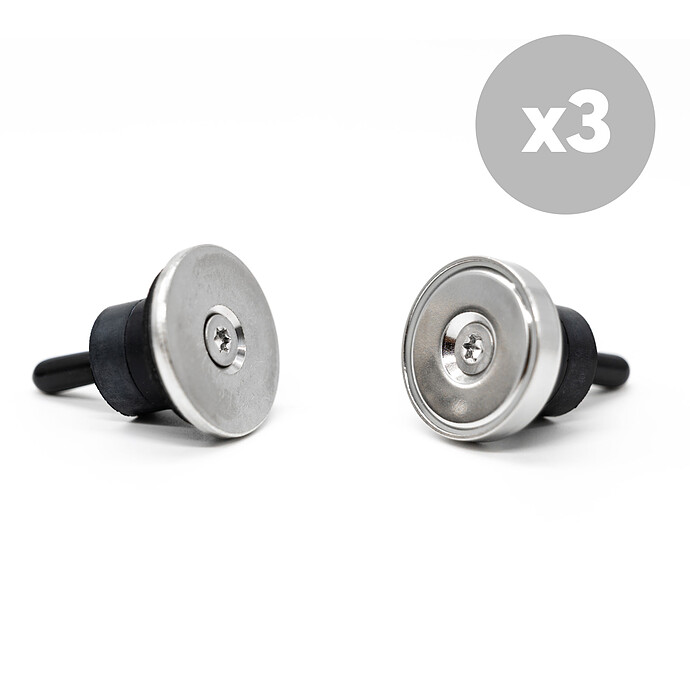 Kit de Connecteurs Magnétiques pour YOYO Calilou