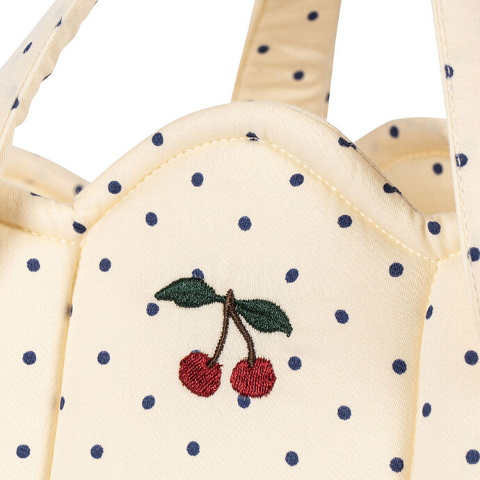 Couffin pour Poupée - Estate Dot Konges Sløjd